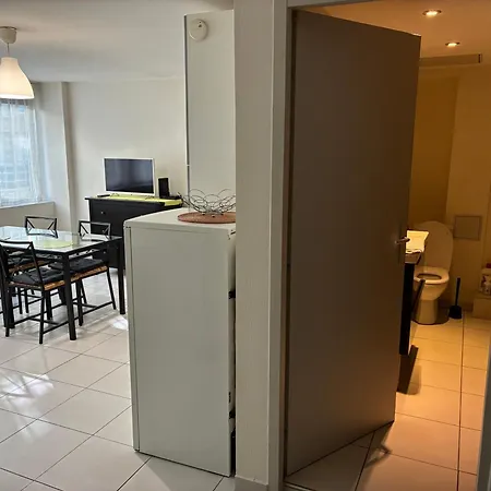 Apartment Residilaverde Hypercentre *
