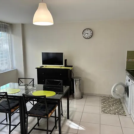 Residilaverde Hypercentre Apartment Grenoble